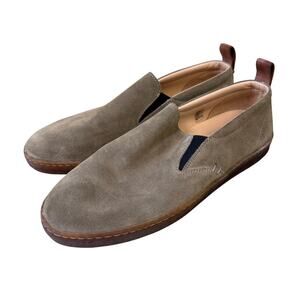 Lactea Hevea Drifter Slip On Loafer Shoes US Men's 11